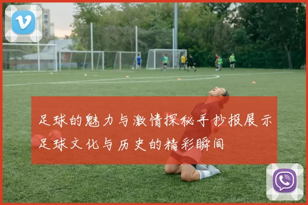 足球的魅力与激情探秘手抄报展示足球文化与历史的精彩瞬间